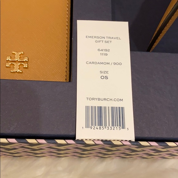 NWT Auth Tory Burch Gift Set - Picture 6 of 8